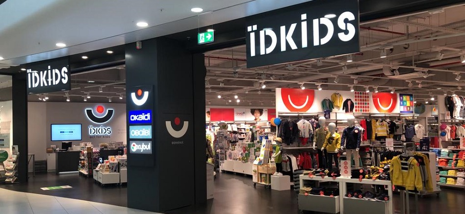 ÏD Kids se prepara para abrir cuatro tiendas de Okaïdi en Portugal el año que viene